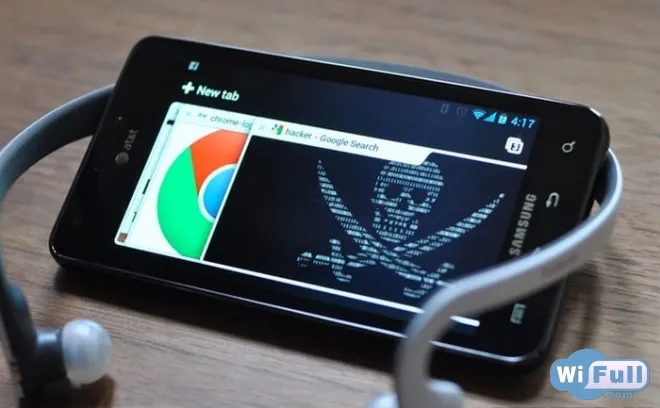 Как подключить смартфон к Wi-Fi