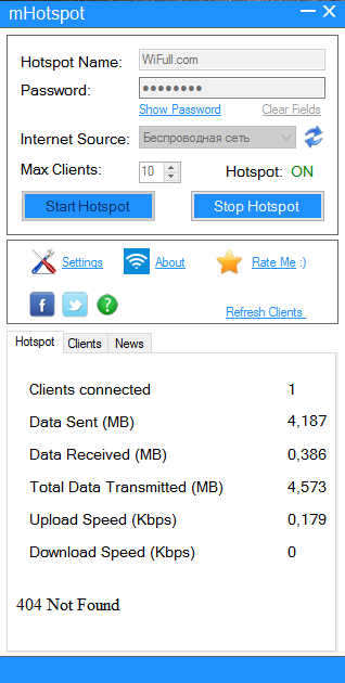 mHotspot