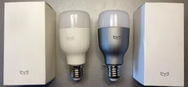 Wi-Fi лампочки