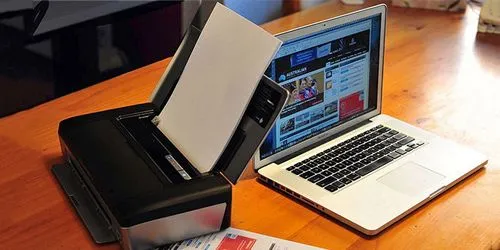 Как подключить принтер по WiFi