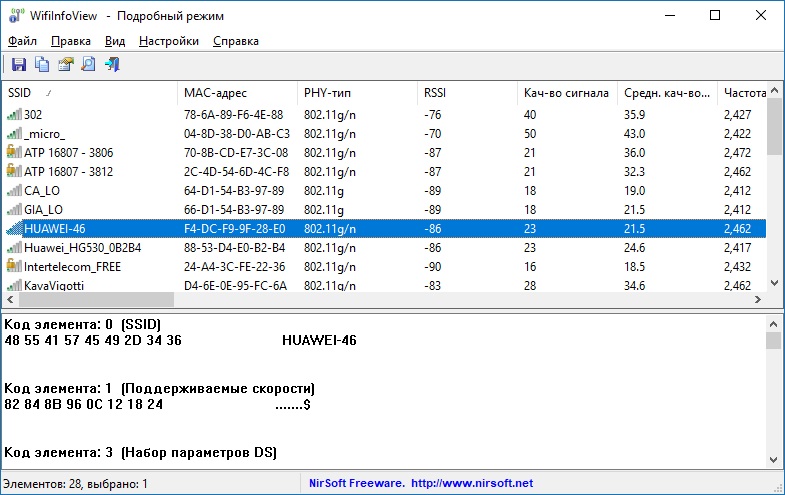 WifiInfoView
