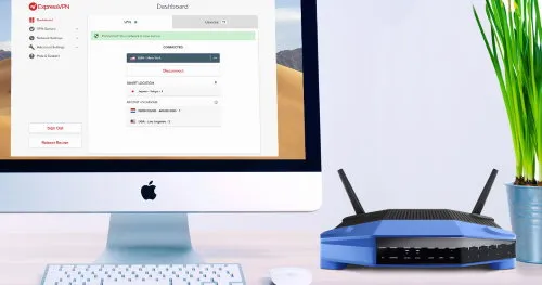 VPN для роутера
