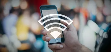 Как раздать интернет с телефона