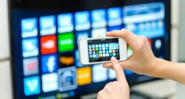 Как подключить к телевизору смартфон