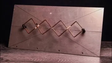 Усиленная антенна для Wi-Fi