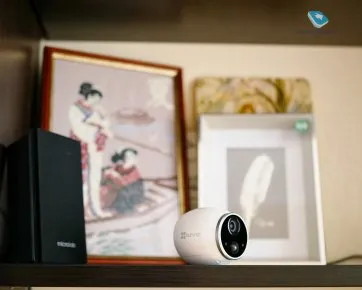 WiFi IP-камера