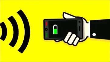 Беспроводная зарядка по Wi-Fi