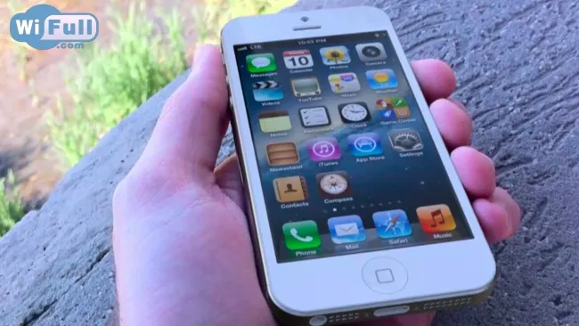 Бесплатный интернет для Iphone